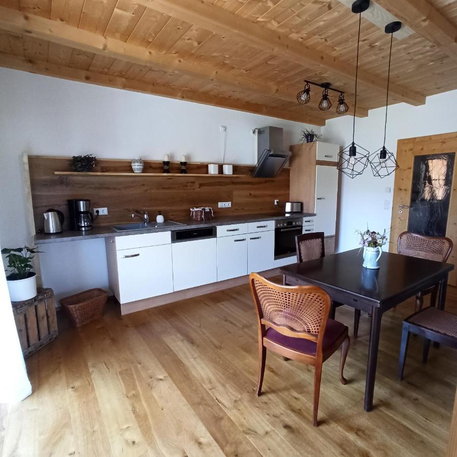Ferienwohnung Morgenrot Pfronten Eksteriør bilde