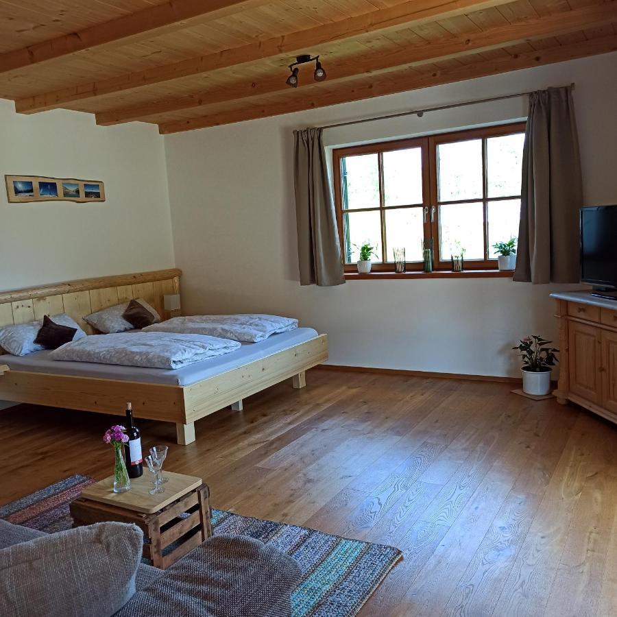 Ferienwohnung Morgenrot Pfronten Eksteriør bilde