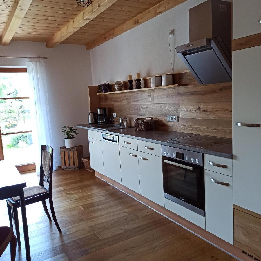 Ferienwohnung Morgenrot Pfronten Eksteriør bilde
